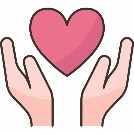 Empathize, love, care, humanity, feelings icon - Download on Iconfinder