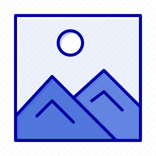 Education, frame, image, picture icon - Download on Iconfinder