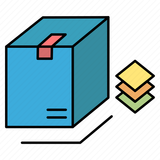 Surprize, packing, box, bundle icon - Download on Iconfinder