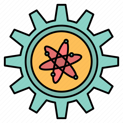 Experiment, gear, lab, setting icon - Download on Iconfinder