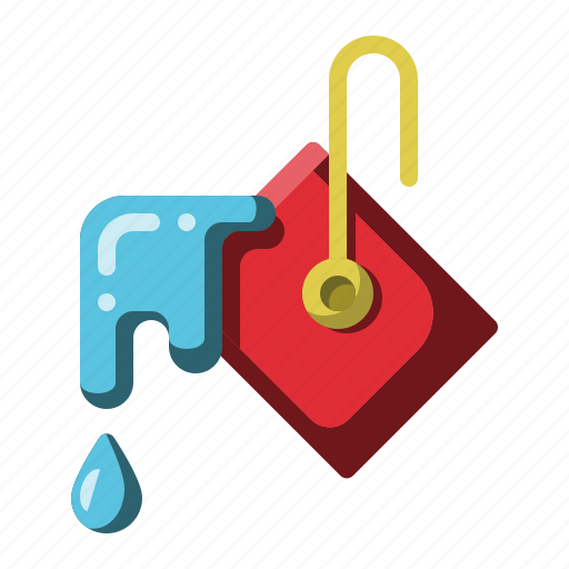 Fill, bucket, tool, fill color, paint icon - Download on Iconfinder