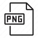 png, file, format, design, ilustration, graphic, tool, document