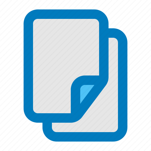 Document, files, papers, file, page icon - Download on Iconfinder