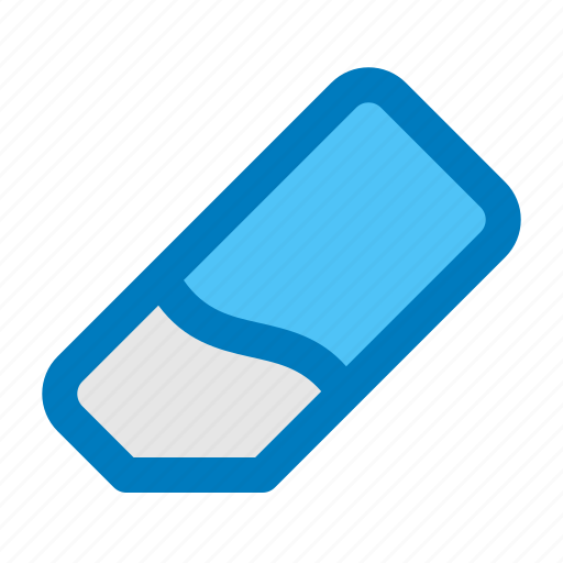 Eraser, erase, remove, delete, clean icon - Download on Iconfinder