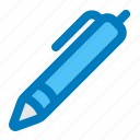pen, write, stationery, stationary, ballpoint