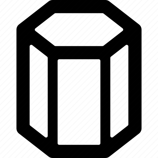 Shape, rhomboid, design, shapes icon - Download on Iconfinder