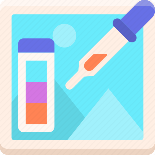 Color, color picker, correction, picker icon - Download on Iconfinder