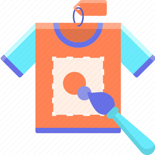 Design, shirt, t shirt, t shirt design icon - Download on Iconfinder