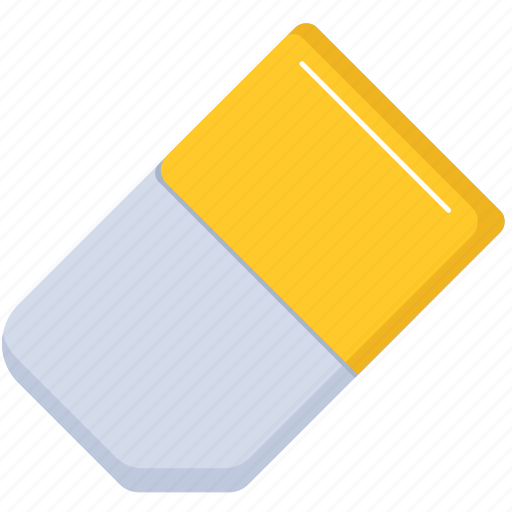 Clean, education, erase, eraser, remove, tools and utensils icon - Download on Iconfinder