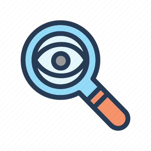 Designing, find, magnifier, search, zoom icon - Download on Iconfinder