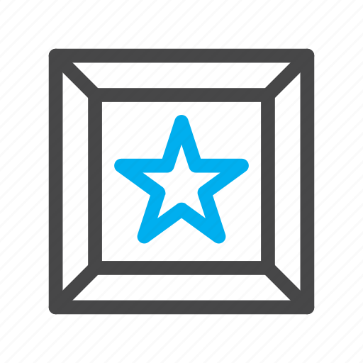 Award, designing, reward, star icon - Download on Iconfinder