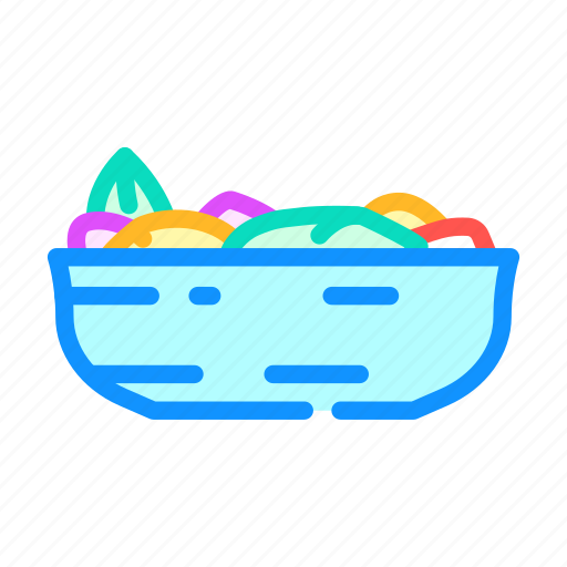 Fruit, salad, food, snack, dessert, cake icon - Download on Iconfinder