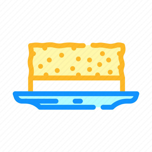 Lemon, bar, food, snack, dessert, cake icon - Download on Iconfinder