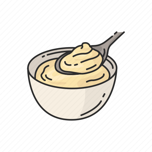 Cake, custard, dessert, food, pie, snack icon - Download on Iconfinder