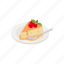 dessert, food, pie, strawberry, strawberry pie 