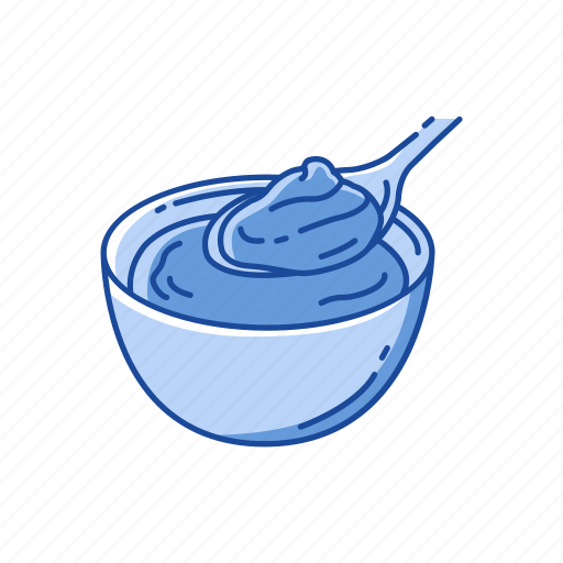 Bake, cream, custard, dessert, egg cream, food, snack icon - Download on Iconfinder