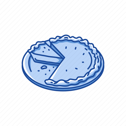 Cake, dessert, food, pie, snack icon - Download on Iconfinder
