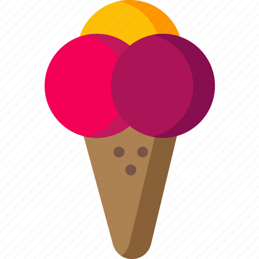 Cream, ice, dessert, food, icecream, snack, sweet icon - Download on Iconfinder