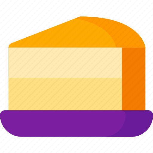 Cake, cheese, cream, dessert, food, meal, sweet icon - Download on Iconfinder