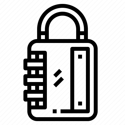 Locked, padlock, secure, security icon - Download on Iconfinder