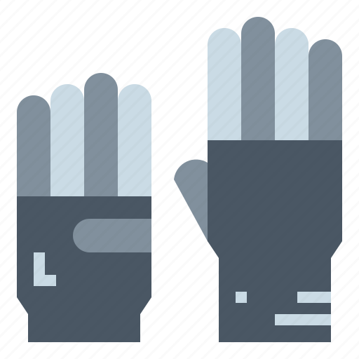 Gloves, protection, rubber, safety icon - Download on Iconfinder