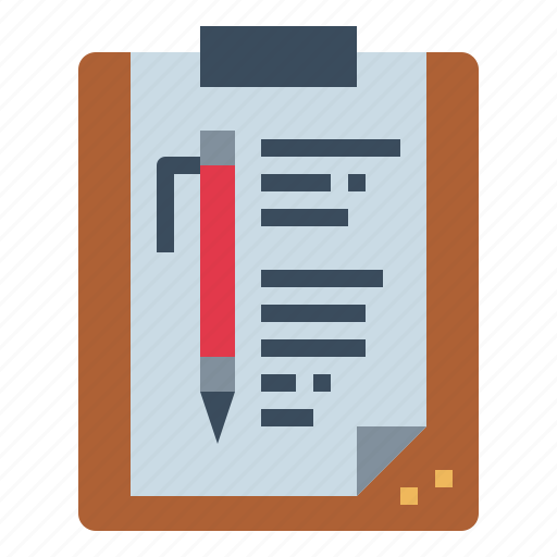 Notebook, notes, reminder, tool, writing icon - Download on Iconfinder