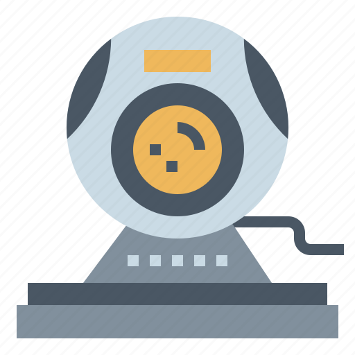Call, camera, technology, video, webcam icon - Download on Iconfinder