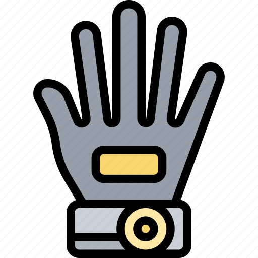 Gloves, hand, protection, safety, clothing icon - Download on Iconfinder