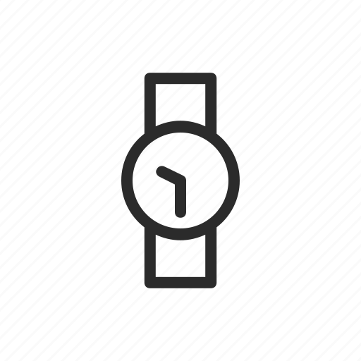Time, watch, smartwatch, wristwatch icon - Download on Iconfinder