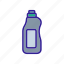 bottle, cleanser, detergent, formula, measuring, molecular, package 