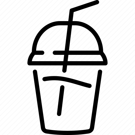 Juice, cup, glass, cappucino, latte, cocktail, coffee icon - Download on Iconfinder