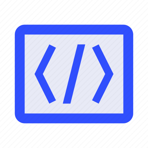 Code, coding, development, programming, web, window icon - Download on Iconfinder
