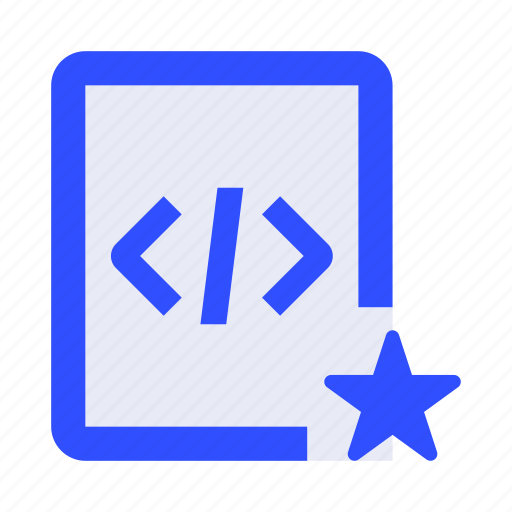 Award, code, coding, favorite, programming, star icon - Download on Iconfinder