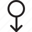 female, gender, male, person, sex, sign 