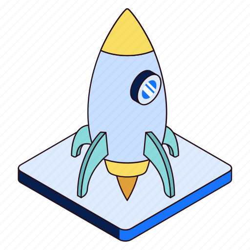 Launch, start, teamwork, spaceship icon - Download on Iconfinder