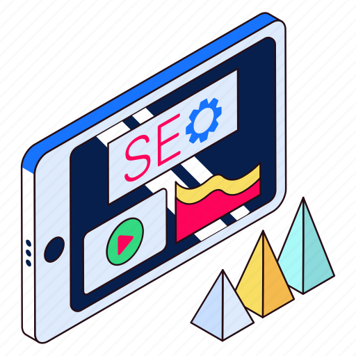 Seo, optimization, search, online icon - Download on Iconfinder