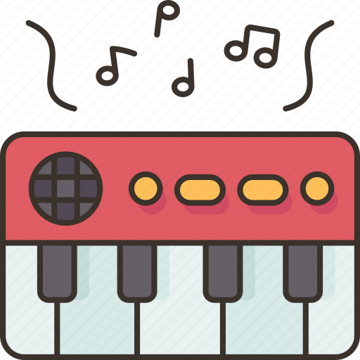 Mat, musical, piano, keyboard, sound icon - Download on Iconfinder