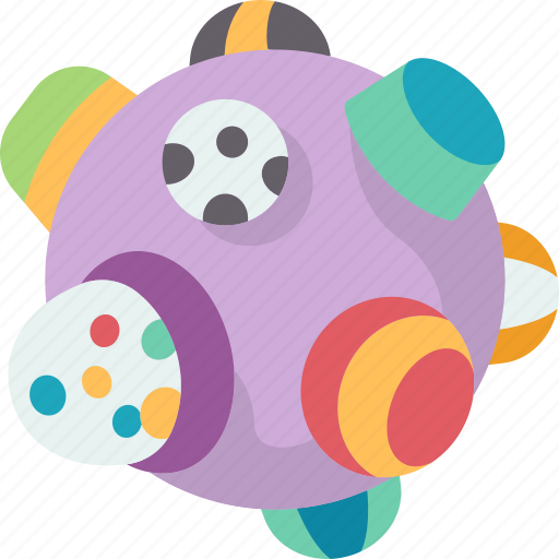Bumpy, ball, sensory, skills, baby icon - Download on Iconfinder