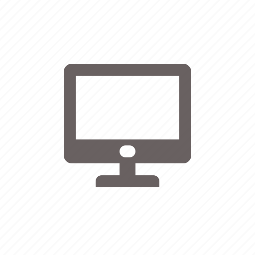 Desktop, device, screen icon - Download on Iconfinder