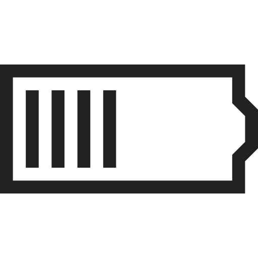 Battery, charge, energy, power, device, technology icon - Free download