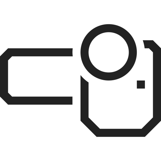 Camera, photo, video, device, technology icon - Free download
