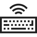 key, keyboard, wireless, device, technology