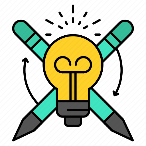 Bulb, focus, light, success icon - Download on Iconfinder