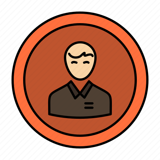 Avatar, business, human, man, person, profile, user icon - Download on Iconfinder