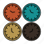 business, clock, clocks, office, time, wall, world, zone 