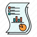 analytics, audit, business, data, marketing, paper, report