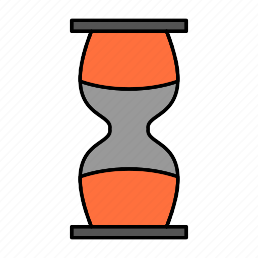 Business, clock, hourglass, sandclock, time, timer icon - Download on Iconfinder
