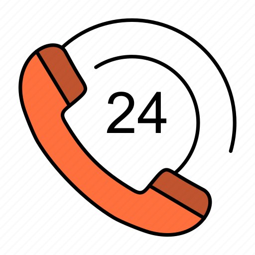 Call, communication, phone, support icon - Download on Iconfinder