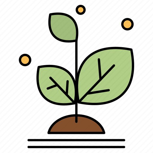 Grow, growth, plant, success icon - Download on Iconfinder