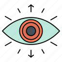 eye, member, secret, society, symbol